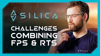 Silica - How to Combine RTS & FPS (Interview)