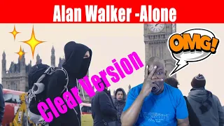 Clear Version: Reaction to Alan Walker - Alone | Norway