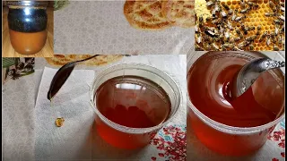 Мёд. Методы проверки качества мёда. Как отличить подделку мёда. Лечение мёдом и противопоказания.