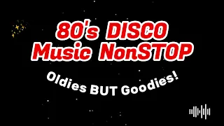 80's DISCO Music #italodisco | MUSIC VIBES REMIX