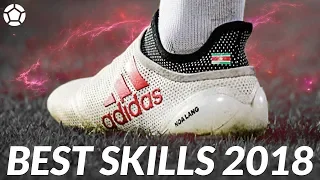 Best Football Skills ● 2018 ● 4K 🔥 #12