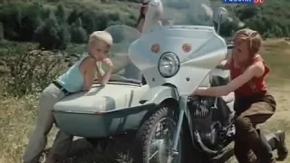 "Красный петух плимутрок" 1975 киностудия им.Довженко