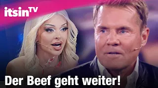 Dieter Bohlen und Katja Krasavice: Heftiger Beef in DSDS-Liveshow | It's in TV