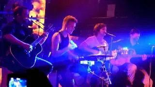 The Rasmus - 08 It's Your Night (live in Tavastia Helsinki 19/10/2012)