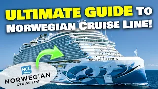 ULTIMATE GUIDE to Norwegian Cruise Line! Ships, dining, activities, and more!