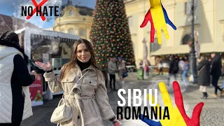 Sibiul, primul oraş din Ardeal în care merită să locuieşti | Transilvania🇷🇴