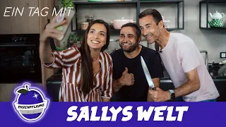 @SallysWelt  X EHRENPFLAUME - So viel Sally gab's noch nie!