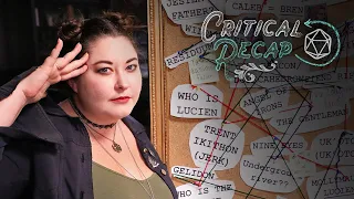 Critical Recap -- Episode 75: Rime and Reason