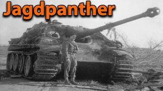 the Jagdpanther | The Latecomer with a Deadly Bite