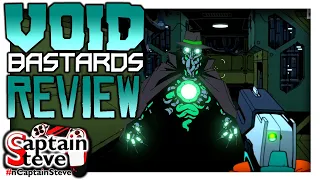Void Bastards Review EP006 Captain Steve Plays Gameplay PS4 Guide Walkthrough PlayStation 4