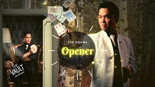 THE OGAWA OPENER by Shoot Ogawa