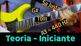 Notas Musicais e Intervalos Musicais: Assista se for iniciante!