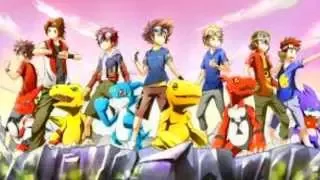 Digimon-Twill STAND UP Nightcore