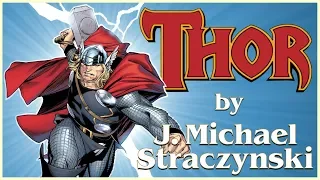 J. Michael Straczynski's THOR - Asgard's Human Rebirth