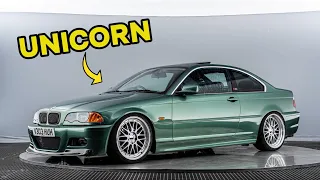 Building a CRAZY CLEAN E46 in 10 MINUTES!!!