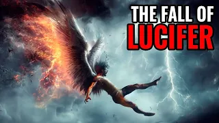 The DARKEST Truth Behind Lucifer's Fall