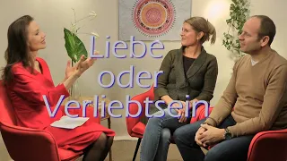 Liebe oder Verliebtsein? Den Unterschied erklären die Paar-Berater Schaerer-Hansen