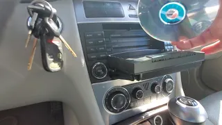 How to remove a stuck CD from your car cd player - Fast and easy