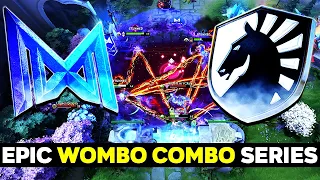 NIGMA vs LIQUID  - EPIC WOMBO COMBO SERIES - EU DPC Season 2