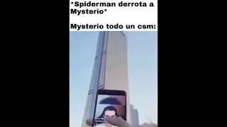 mysterio un hijo de su puta madre: