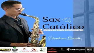 Cd Sax Católico - Músicas Instrumentais