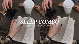 "SLEEP COMBO" ;; sleep perfectly every night || subliminal
