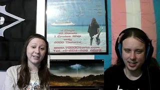 Within Temptation- "Paradise" (Feat. Tarja) Reaction // Amber and Charisse React