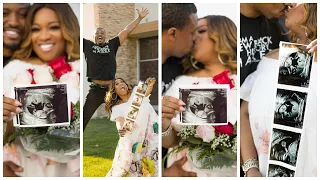 KIERRA SHEARD IS PREGNANT‼️