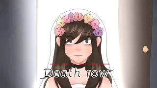 Death row °Animation meme° (blood warning)