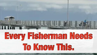 Every Fisherman Needs To Know This: How Weather Impacts Fish Physiologically.