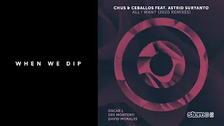 Premiere: Chus & Ceballos - All I Want (Dee Montero Remix) [Stereo Productions]