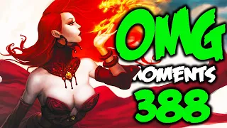 Dota 2 OMG Moments 388