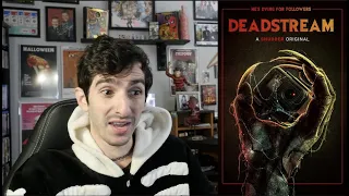 Deadstream (2022) REVIEW | The Pinnacle of Horror-Comedy???