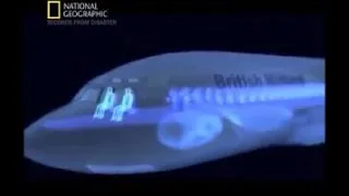 Air Crash Investigation British Midland Flight 92  National Geographic Documentary