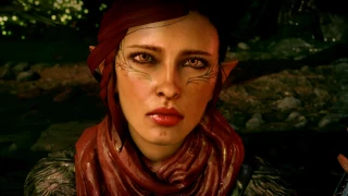 Dragon Age Inquisition - Mercy (Cullen/Lavellan)