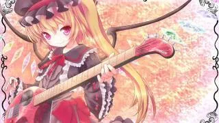 Flandre Scarlet's theme [U.N. Owen Was Her?] Remix Sinister Sister EX-Tended