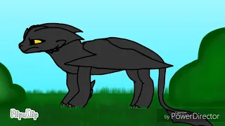 Toothless x light fury Movie By AleTheFury HD 720p