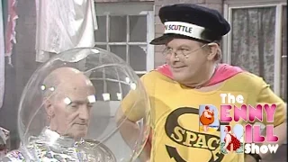 Benny Hill - Captain Fred Scuttle Space Ace (1976)