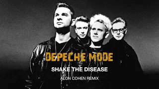 Depeche Mode - Shake The Disease (Alon Cohen Remix)
