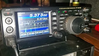 MY YAESU 991A TUNER IS FIXED!!! ham radio