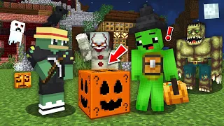 Minecraft Dar Sunt Lucky Blockuri *Infricosatoare*...