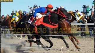 CAMBA PORA - 21-08-16 - LAS GARZAS - M&C