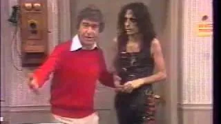 Alice Cooper on The Soupy Sales Show 1979