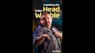 GABRIEL IGLESIAS Indian head wobble explained😂