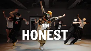 Justin Bieber - Honest ft. Don Toliver / Woomin Jang Choreography