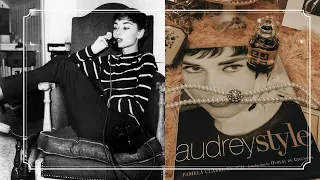 Audrey Hepburn 20th century style icon