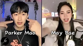 Da Da Da Да да да Parker Mao and May Bae Version