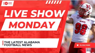 Alabama Crimson Tide Football News and Rumors