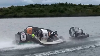 2016 WHC - World Hovercraft Championships | Highlights