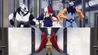 Todoroki And Hawks Sneezes | MHA